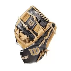 Wilson 2022 A2K 11.5 Inch WBW100409115 1786SC Baseball Glove 10 Wilson 2022 A2K 11.5 Inch WBW100409115 1786SC Baseball Glove -Baseball Shop wbw100409 2 a2k 1786 sc if 115 blonde gunmetal.png.cq5dam.web .2000.2000 96837.1656308776