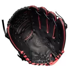 Wilson 2022 Flash Series 11.5 Inch WTA04RF22115 Fastpitch Softball Glove -Baseball Shop wbw100415 1 a440 flash pitcher 115 black hotpink.png.cq5dam.web .2000.2000 88124.1654283547