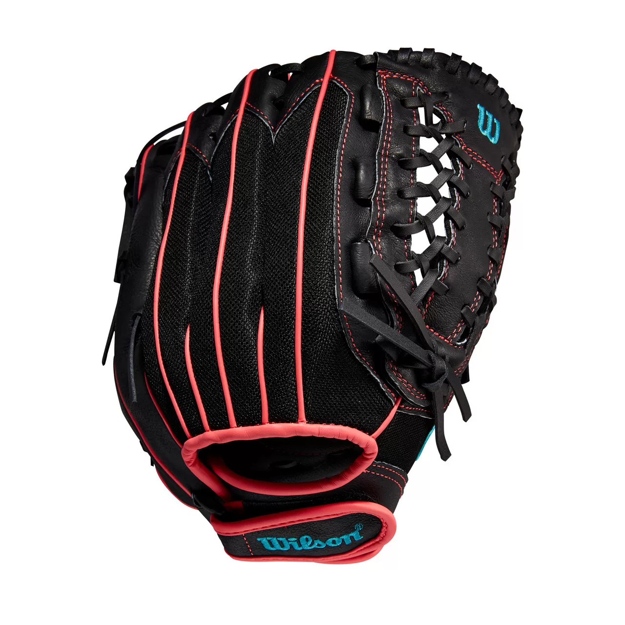 Wilson 2022 Flash Series 12 Inch WTA04RF2212 Fastpitch Softball Glove 4 Wilson 2022 Flash Series 12 Inch WTA04RF2212 Fastpitch Softball Glove - Image 2
