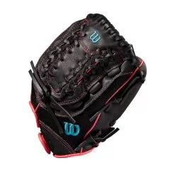 Wilson 2022 Flash Series 12 Inch WTA04RF2212 Fastpitch Softball Glove 9 Wilson 2022 Flash Series 12 Inch WTA04RF2212 Fastpitch Softball Glove -Baseball Shop wbw100417 2 a440 flash of 12 black hotpink.png.cq5dam.web .2000.2000 39323.1654283321