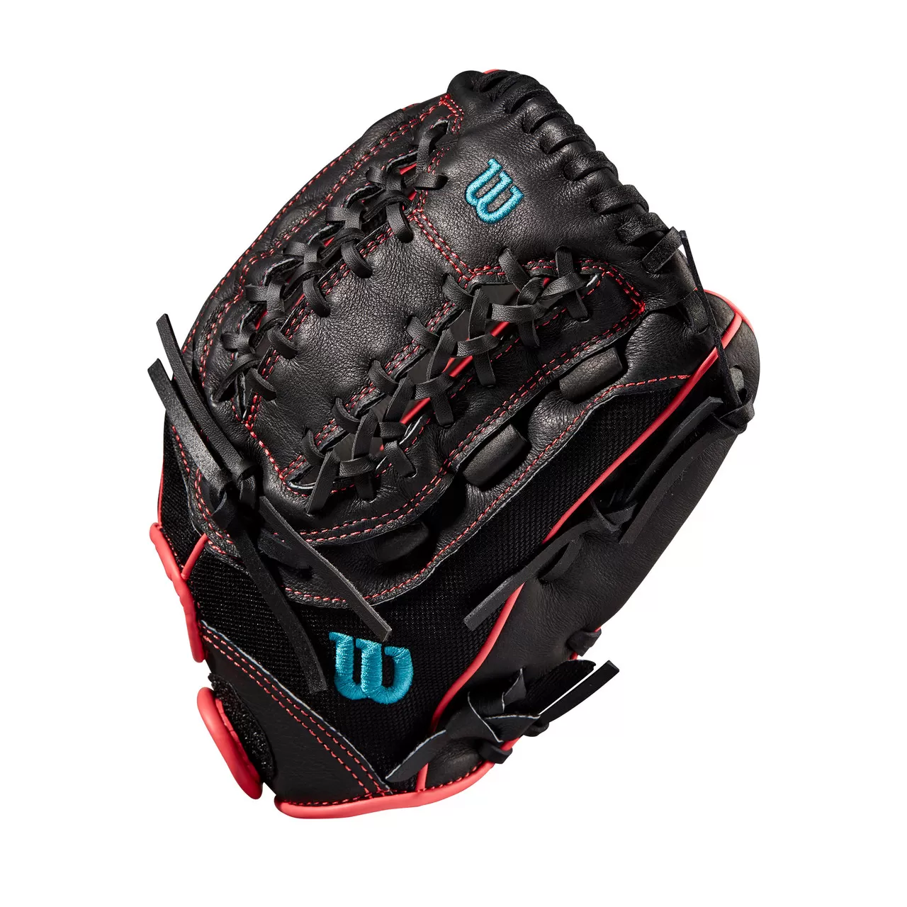 Wilson 2022 Flash Series 12 Inch WTA04RF2212 Fastpitch Softball Glove 6 Wilson 2022 Flash Series 12 Inch WTA04RF2212 Fastpitch Softball Glove - Image 4
