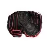 Wilson 2022 Flash Series 12 Inch WTA04RF2212 Fastpitch Softball Glove -Baseball Shop wbw100417 8 a440 flash of 12 black hotpink.png.cq5dam.web .2000.2000 09211.1654283320