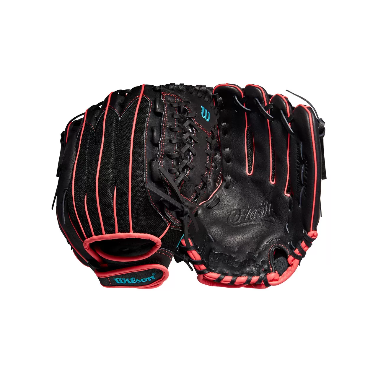 Wilson 2022 Flash Series 12 Inch WTA04RF2212 Fastpitch Softball Glove 3 Wilson 2022 Flash Series 12 Inch WTA04RF2212 Fastpitch Softball Glove