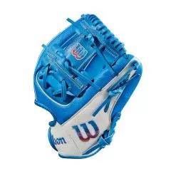 Wilson 2023 A2000 Autism Speaks 11.5 Inch LTM DP15SS Baseball Glove -Baseball Shop wbw100844 2 a2000 if ltm dp15ss 115 autismspeaksblue.png.high res 49894.1655801485