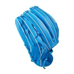 Wilson 2023 A2000 Autism Speaks 11.5 Inch LTM DP15SS Baseball Glove -Baseball Shop wbw100844 3 a2000 if ltm dp15ss 115 autismspeaksblue.png.high res 81948.1655801485