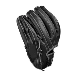 Wilson 2023 A2K SuperSkin 11.5 Inch 1786 Baseball Glove -Baseball Shop wbw100890 3 a2k if 1786ss 115 blackss grey.png.high res 64850.1656308774