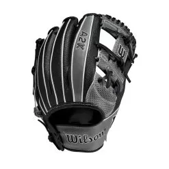 Wilson 2023 A2K SuperSkin Spin Control 11.75 Inch 1787SSSC Baseball Glove 9 Wilson 2023 A2K SuperSkin Spin Control 11.75 Inch 1787SSSC Baseball Glove -Baseball Shop wbw100892 0 a2k if 1787sc 1175 blackss greydimple grey.png.high res 52956.1656308826