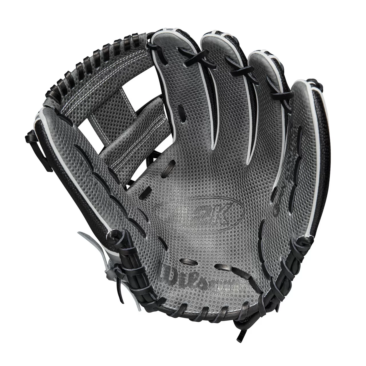 Wilson 2023 A2K SuperSkin Spin Control 11.75 Inch 1787SSSC Baseball Glove 4 Wilson 2023 A2K SuperSkin Spin Control 11.75 Inch 1787SSSC Baseball Glove - Image 2