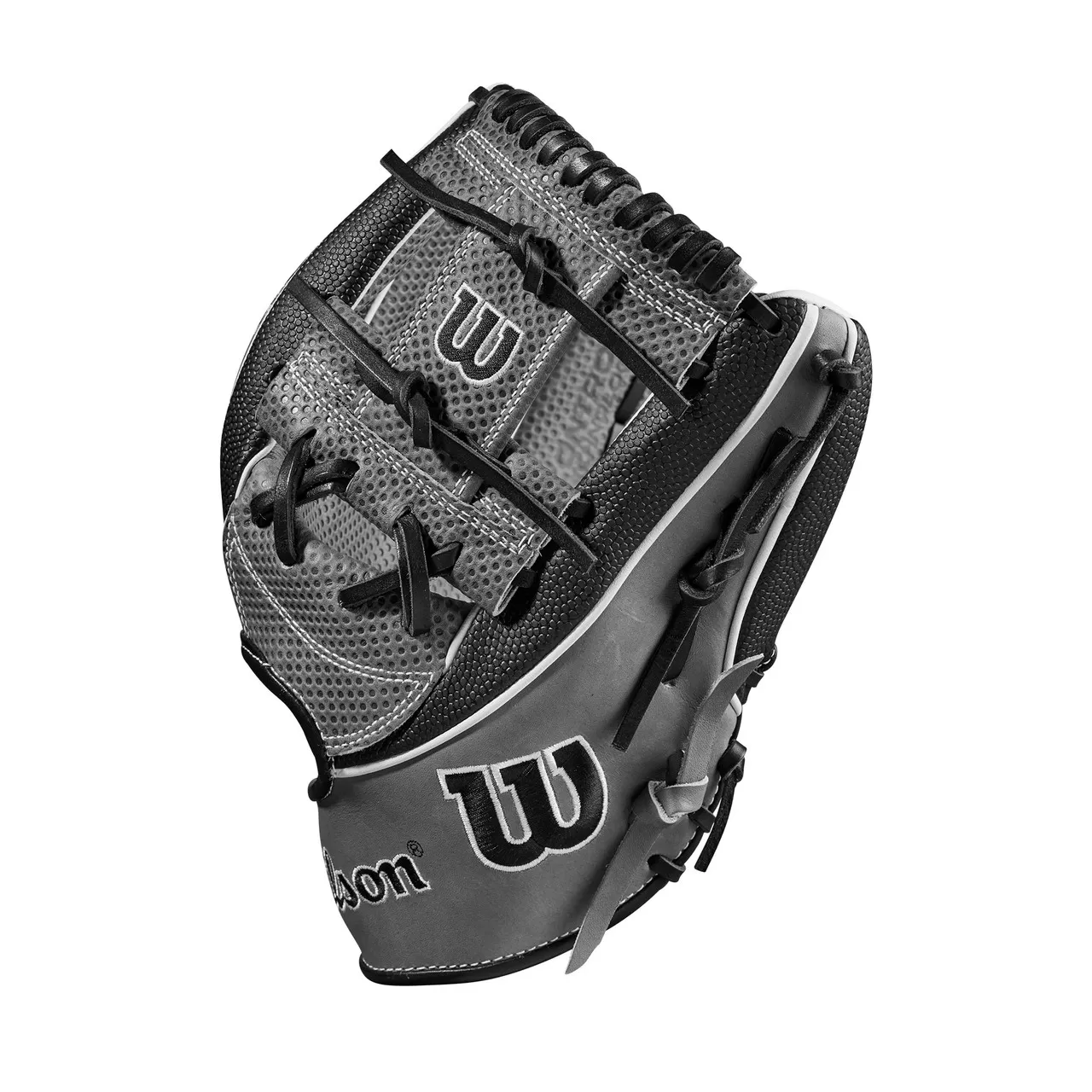 Wilson 2023 A2K SuperSkin Spin Control 11.75 Inch 1787SSSC Baseball Glove 6 Wilson 2023 A2K SuperSkin Spin Control 11.75 Inch 1787SSSC Baseball Glove - Image 4