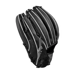 Wilson 2023 A2K SuperSkin Spin Control 11.75 Inch 1787SSSC Baseball Glove 11 Wilson 2023 A2K SuperSkin Spin Control 11.75 Inch 1787SSSC Baseball Glove -Baseball Shop wbw100892 3 a2k if 1787sc 1175 blackss greydimple grey.png.high res 60869.1656308827