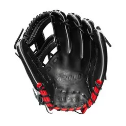 Wilson 2023 A2000 Series 11.75 Inch WBW1009701175 Baseball Glove -Baseball Shop wbw100970 1 a2000 if 1975 1175 bk wh rd 89957.1667413089