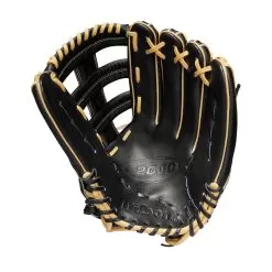 Wilson 2023 A2000 SuperSkin 12.75 Inch WBW1009731275 Baseball Glove -Baseball Shop wbw100973 1 a2000 of 1810ss 1275 bk bkss blo 16591.1667413095