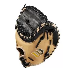 Wilson 2023 A2000 SuperSkin 34 Inch WBW10097834 Baseball Catcher's Mitt -Baseball Shop wbw100978 2 a2000 c 1790ss 34 blo bk 35263.1667413100