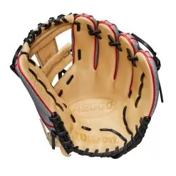 Wilson 2023 A2000 Pedroia Fit 11.25 Inch WBW1009811125 Baseball Glove -Baseball Shop wbw100981 1 a2000 if pf88ss 1125 grsnakess blo rd 99148.1667413106