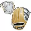 Wilson 2022 A2000 Superskin Custom 11.5 Inch A21786SS22C01 Baseball Glove -Baseball Shop wilson a2000 custom tanwhtgry 01 27786.1654285850