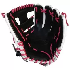 Wilson 2022 A2000 Superskin Custom 11.5 Inch A21786SS22C03 Baseball Glove -Baseball Shop wilson a2000 custom whtblkpnk 03 55017.1656756828