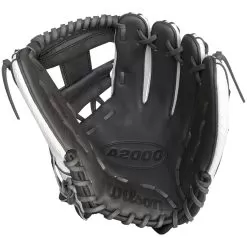 Wilson 2022 A2000 SuperSnakeSkin Custom 11.75 Inch A21975SS22C04 Baseball Glove 8 Wilson 2022 A2000 SuperSnakeSkin Custom 11.75 Inch A21975SS22C04 Baseball Glove -Baseball Shop wilson a2000 custom whtgryryl 03 57642.1656756829