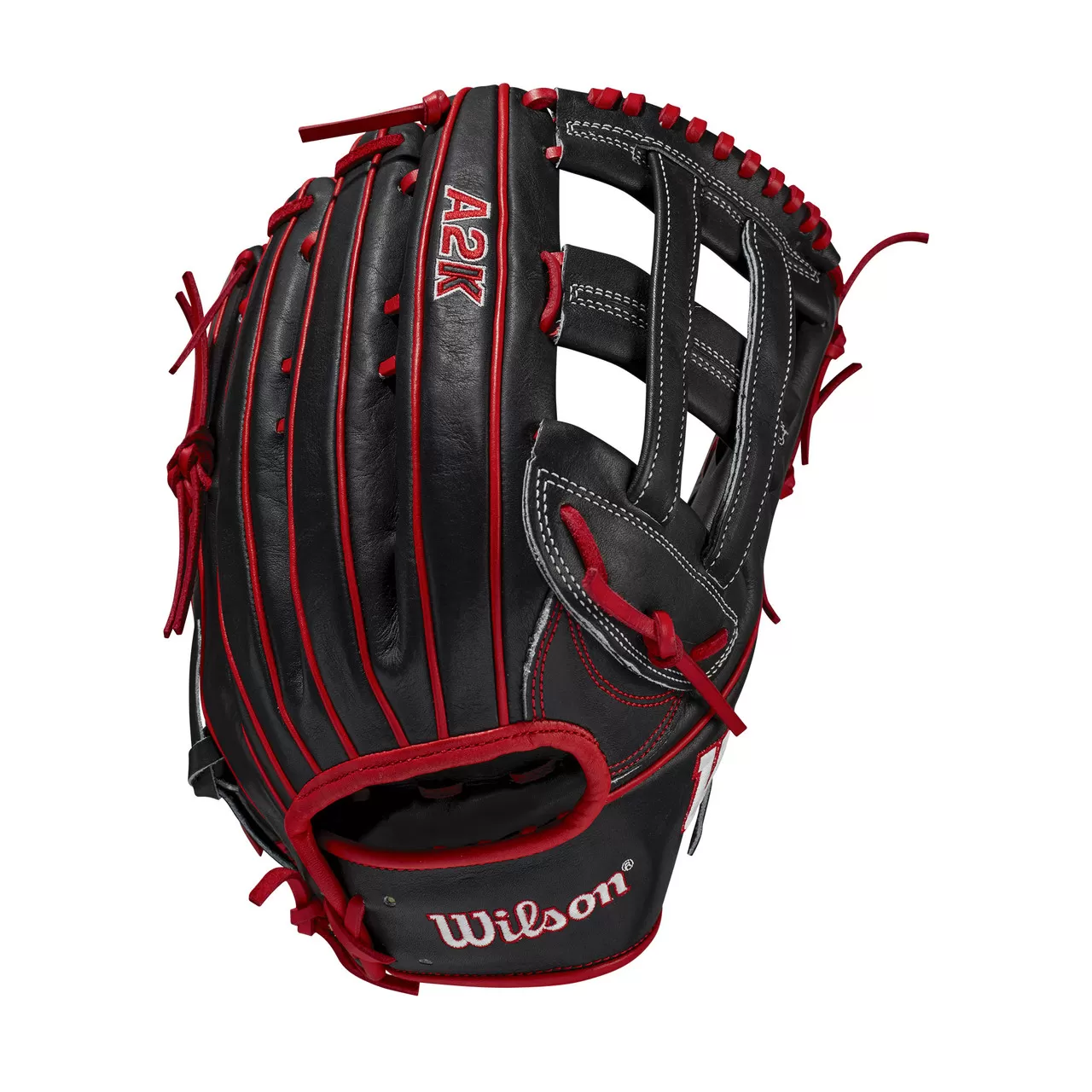 Wilson A2K Juan Soto Game Model 12.75 Inch Baseball Glove 4 Wilson A2K Juan Soto Game Model 12.75 Inch Baseball Glove - Image 2