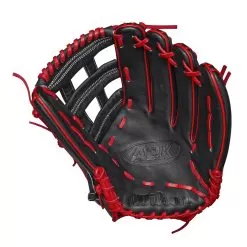 Wilson A2K Juan Soto Game Model 12.75 Inch Baseball Glove 9 Wilson A2K Juan Soto Game Model 12.75 Inch Baseball Glove -Baseball Shop wilson wbw100229 03 18259.1654285074