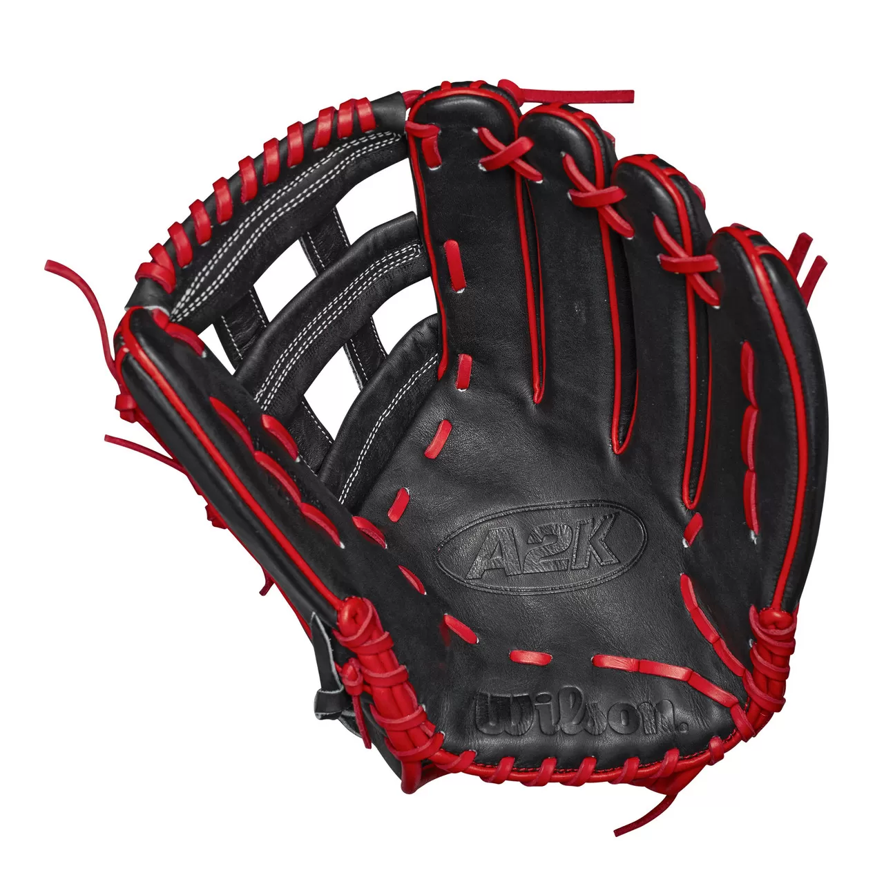 Wilson A2K Juan Soto Game Model 12.75 Inch Baseball Glove 5 Wilson A2K Juan Soto Game Model 12.75 Inch Baseball Glove - Image 3