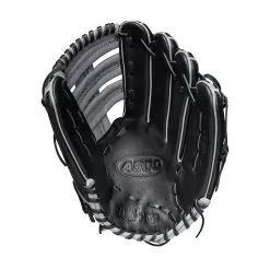 Wilson A500 Series 12.5 Inch WBW100905125 Travel Team Baseball Glove -Baseball Shop wilson wbw100905 1 a500 bb 125 boys bk gy trpbl 95438.1667151246