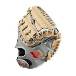 Wilson 2023 A2000 Pedroia Fit 33 Inch WBW10098433 Baseball Catcher's Mitt 10 Wilson 2023 A2000 Pedroia Fit 33 Inch WBW10098433 Baseball Catcher's Mitt -Baseball Shop wilson wbw100984 2 2023 a2000 c pf33ss 33 gyss bl 62868.1666977340