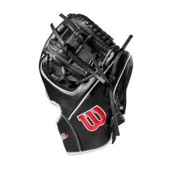 Wilson Infield Trainer 10 Inch WBW10090910 Baseball Training Glove -Baseball Shop wilson a1 if trainer bk wh rd 04 79402.1667151244