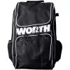 Worth WORBAG-BP Baseball/Softball Backpack Bag -Baseball Shop worth worbag bp blk 01 91099.1672444747