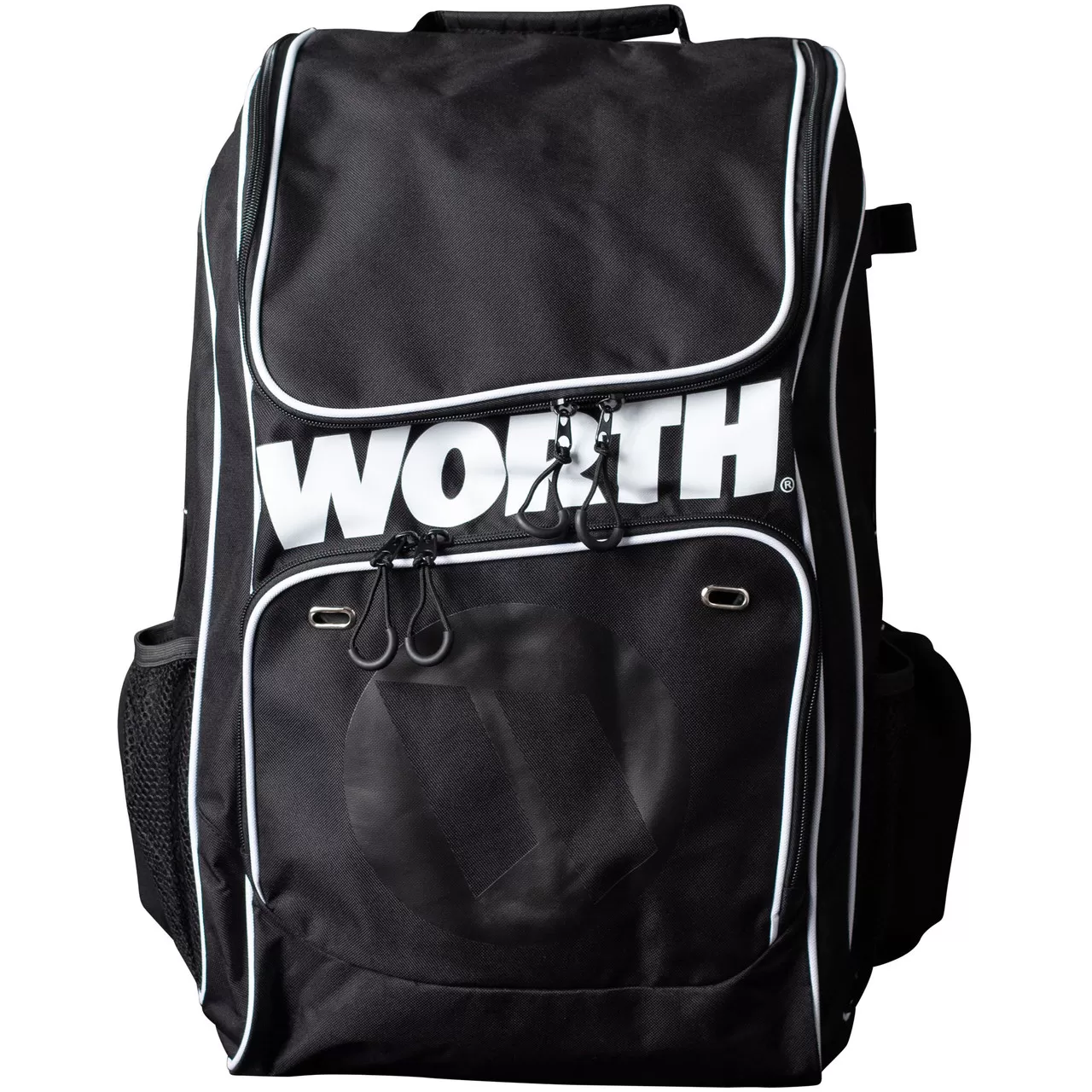 Worth WORBAG-BP Baseball/Softball Backpack Bag 2 Worth WORBAG-BP Baseball/Softball Backpack Bag
