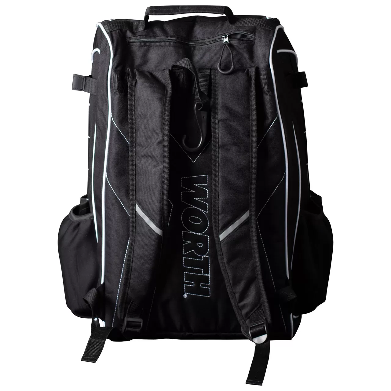 Worth WORBAG-BP Baseball/Softball Backpack Bag 3 Worth WORBAG-BP Baseball/Softball Backpack Bag - Image 2