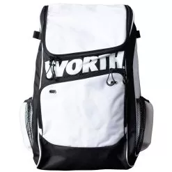 Worth WORBAG-BP Baseball/Softball Backpack Bag 14 Worth WORBAG-BP Baseball/Softball Backpack Bag -Baseball Shop worth worbag bp wht 01 51540.1672444749