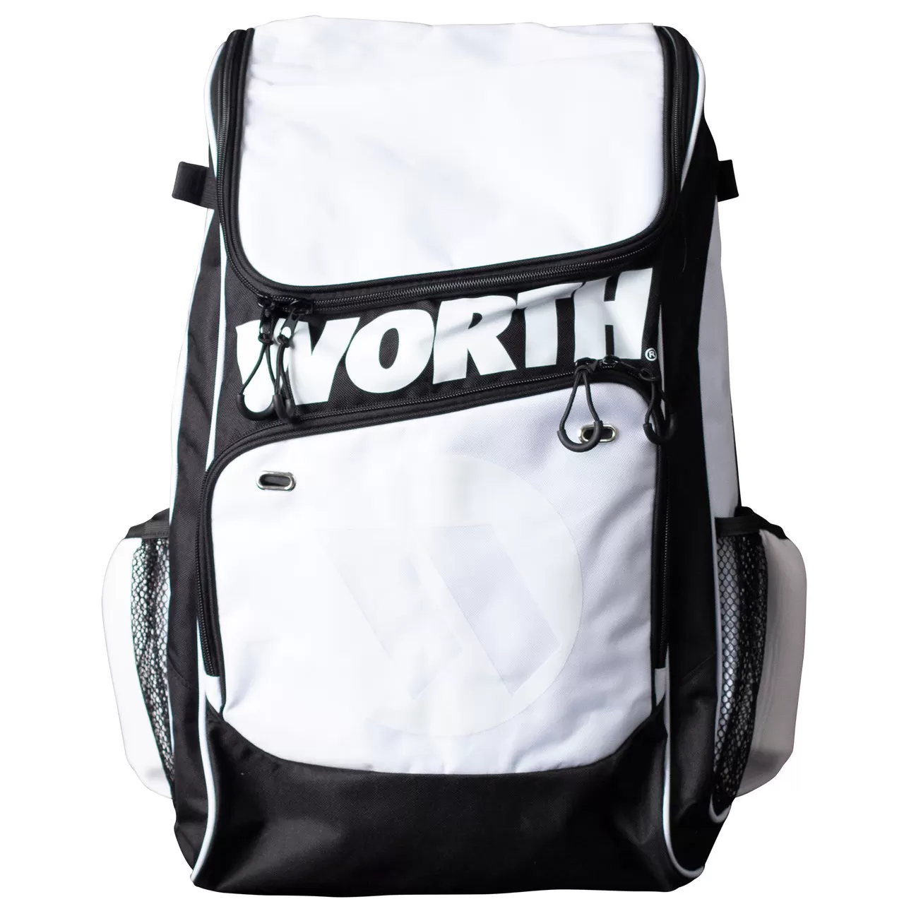 Worth WORBAG-BP Baseball/Softball Backpack Bag 8 Worth WORBAG-BP Baseball/Softball Backpack Bag - Image 7