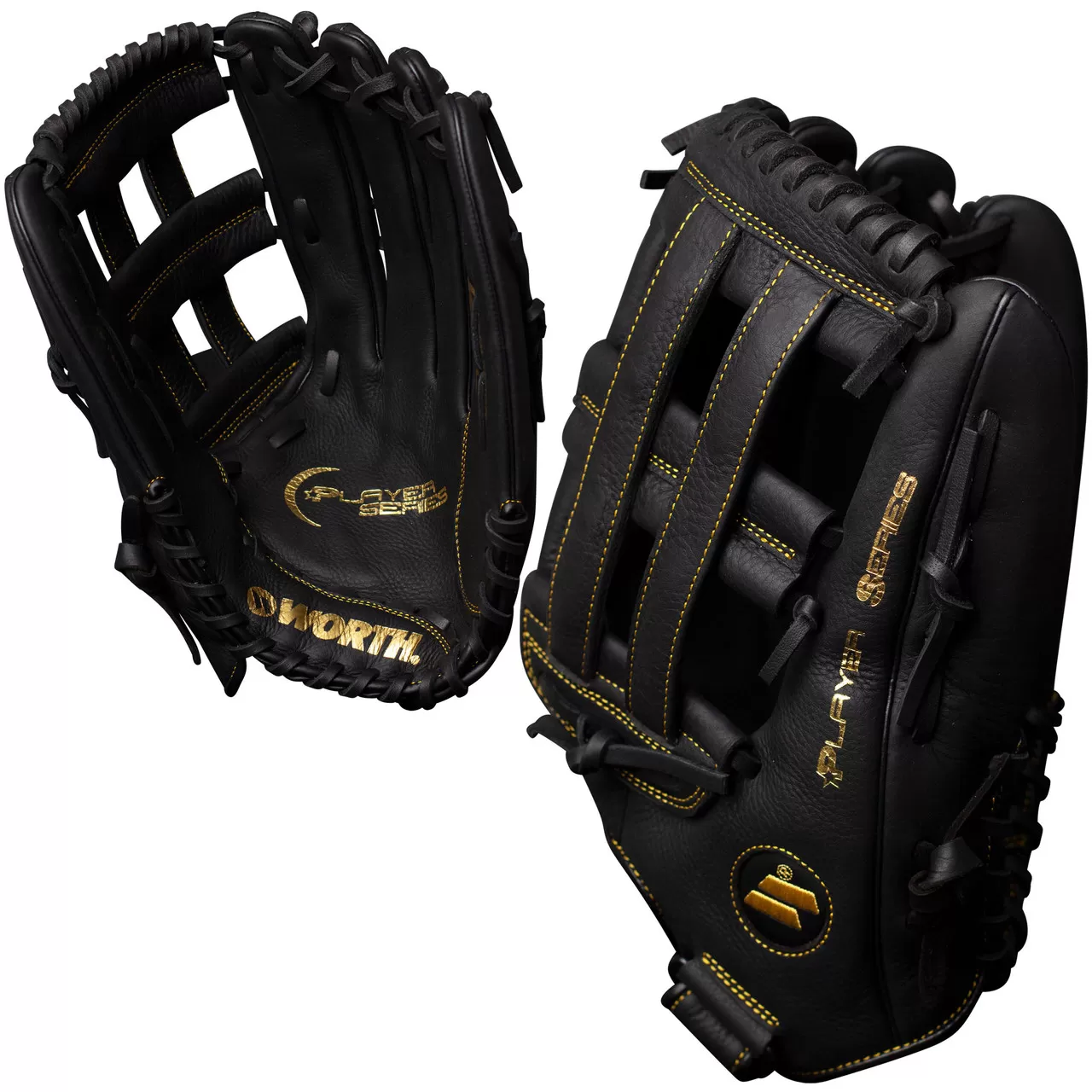 Worth Players Series 13.5 Inch WPL135-PH Slowpitch Softball Glove 3 Worth Players Series 13.5 Inch WPL135-PH Slowpitch Softball Glove