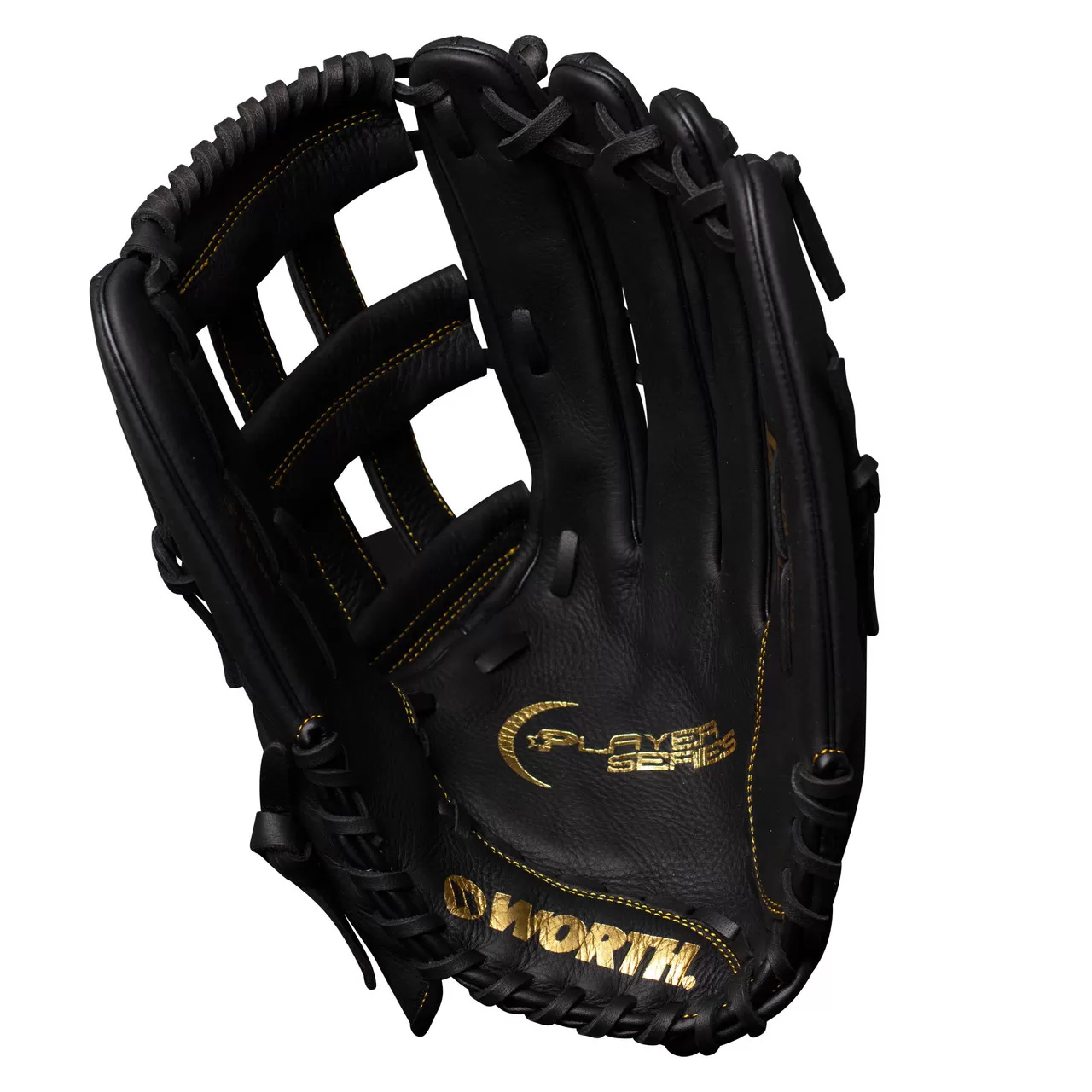 Worth Players Series 15 Inch WPL150-PH Slowpitch Softball Glove 4 Worth Players Series 15 Inch WPL150-PH Slowpitch Softball Glove - Image 2