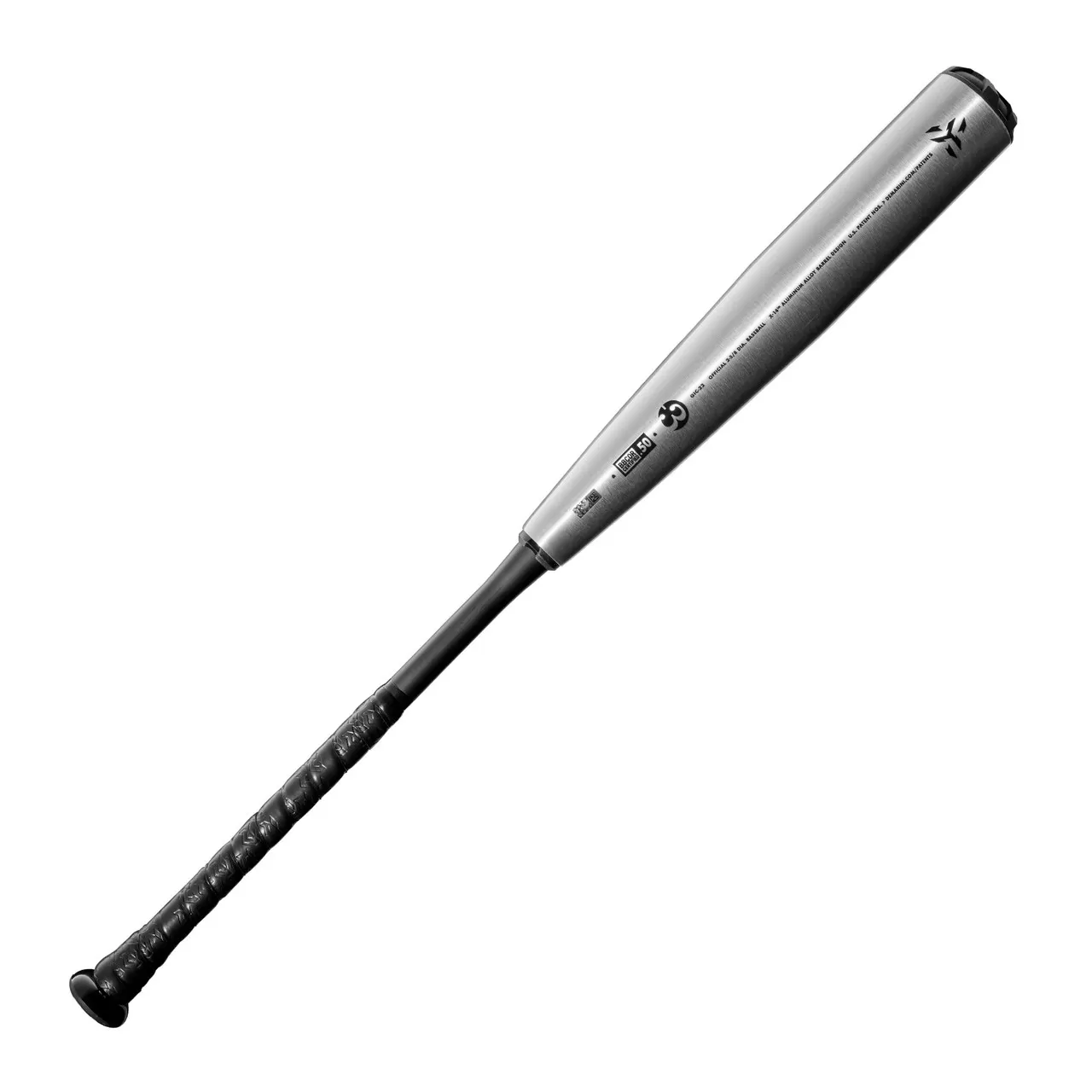 DeMarini 2022 The Goods Half+Half BBCOR (-3) WTDXGIC22 Adult Baseball Bat - Image 4