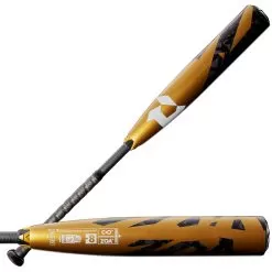 DeMarini 2022 ZOA USSSA (-8) WTDXZ8Z22 Senior League Baseball Bat