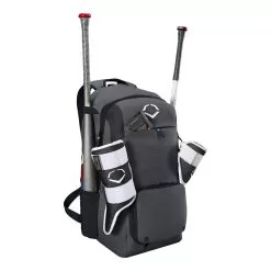 Evoshield Standout Baseball/Softball Backpack Bag -Baseball Shop wtv9101dg 3 evoshield standout backpack dg back.png.cq5dam.web .2000.2000 81189.1679388133