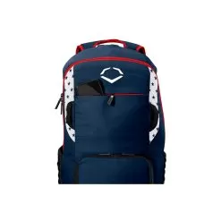 Evoshield Standout Baseball/Softball Backpack Bag -Baseball Shop wtv9101ma 8 evoshield standout backpack ma fence hook.png.cq5dam.web .2000.2000 32266.1679388134